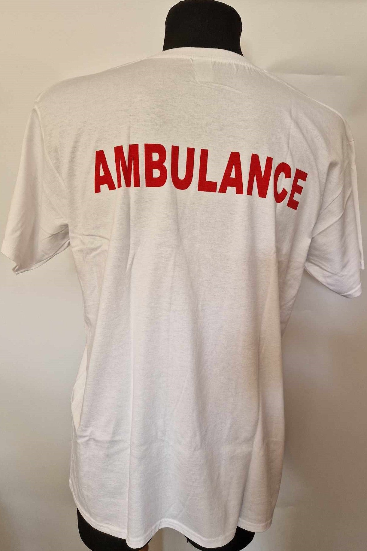 Ambulance környakas poló