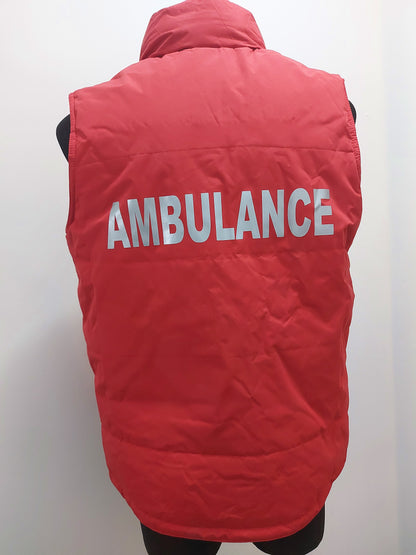 Ambulance Mellény