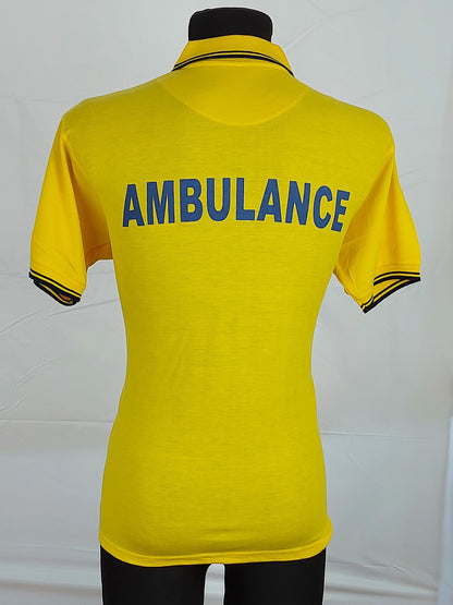 Ambulance pólóing