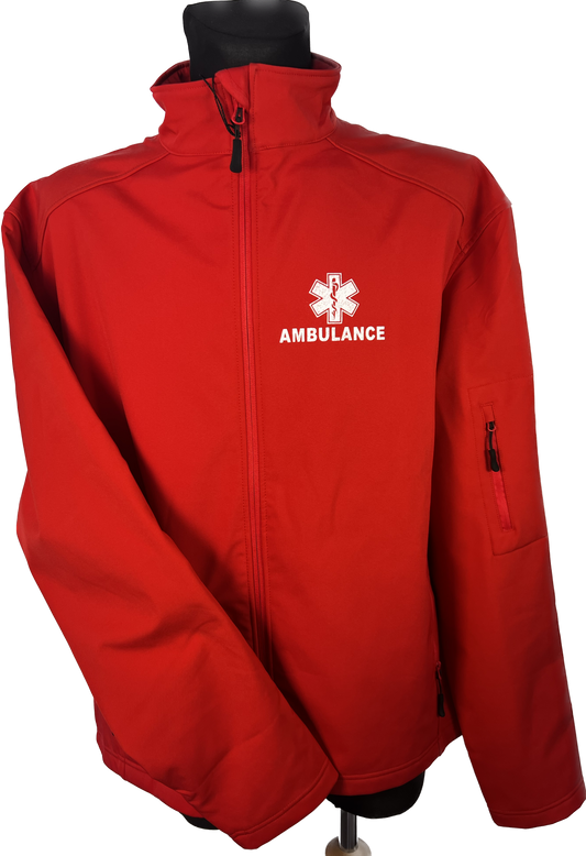 Ambulance Softshell kabát